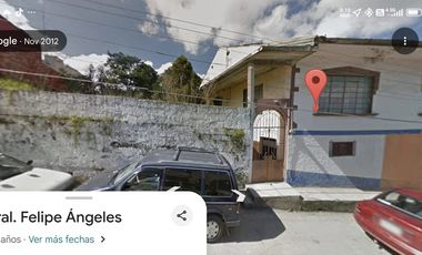 TERRENO EN RENTA ZACUALTIPAN