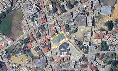 TERRENO EN RENTA ZACUALTIPAN