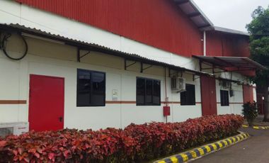 DISEWAKAN CEPAT GUDANG KANTOR 3.750 M² – CIMANGGIS, DEPOK