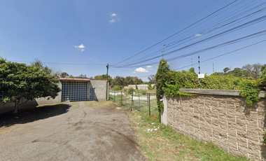 TERRENO EN VENTA EN SAN JUAN CHACHAPA AMOZOC PUEBLA DE REMATE