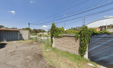 TERRENO EN VENTA EN SAN JUAN CHACHAPA AMOZOC PUEBLA DE REMATE