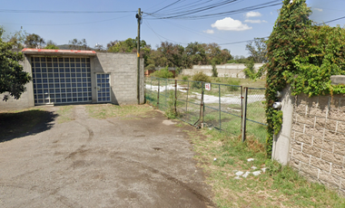TERRENO EN VENTA EN SAN JUAN CHACHAPA AMOZOC PUEBLA DE REMATE