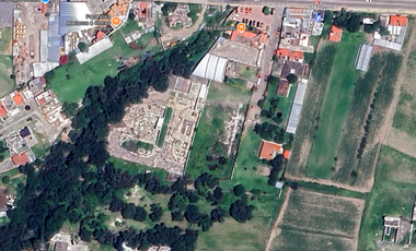 TERRENO EN VENTA EN SAN JUAN CHACHAPA AMOZOC PUEBLA DE REMATE