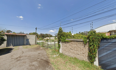 TERRENO EN VENTA EN SAN JUAN CHACHAPA AMOZOC PUEBLA DE REMATE