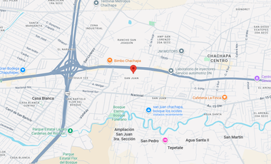 TERRENO EN VENTA EN SAN JUAN CHACHAPA AMOZOC PUEBLA DE REMATE