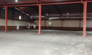 DISEWAKAN GUDANG CEPAT LOGISTIK 2.400 M² – CIMANGGIS, DEPOK