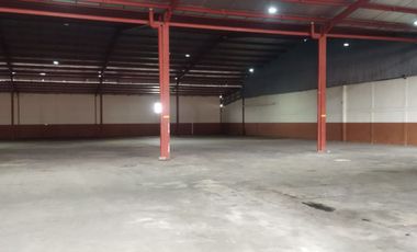DISEWAKAN GUDANG CEPAT LOGISTIK 2.400 M² – CIMANGGIS, DEPOK