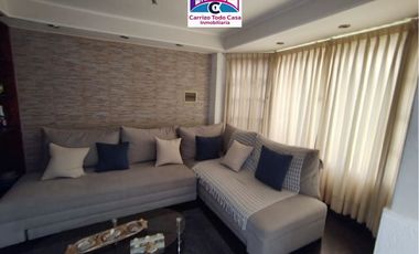 ALQUILO CASA EN BARRIO TRES CERRITOS, PASANDO LA SEGUNDA ROTONDA, CON PILETA DE NATACION, DOBLE GALERIA Y YACUZZI