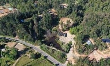 Terreno comercial orilla ruta 206 $ 320.000----