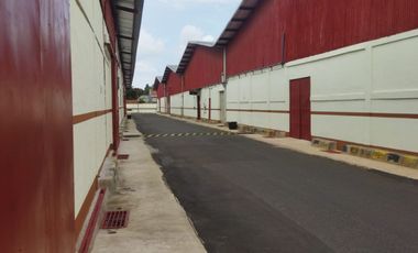 DISEWAKAN CEPAT GUDANG 1.350 M² CIMANGGIS – DEKAT TOL