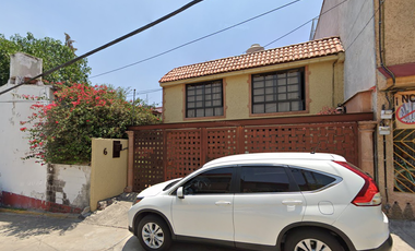 25, Propiedad En Excelente Zona De Naucalpan Una Gran Oportunidad