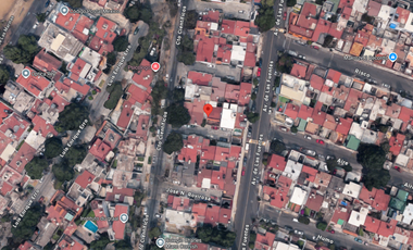 25, Propiedad En Excelente Zona De Naucalpan Una Gran Oportunidad