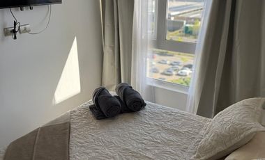 Departamento En Av. Los Carreras · Venta UF 2.100