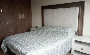 Hermoso departamento amueblado en renta!