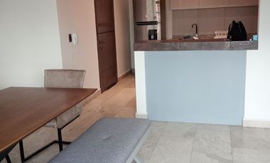 Hermoso departamento amueblado en renta!