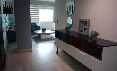 Hermoso departamento amueblado en renta!