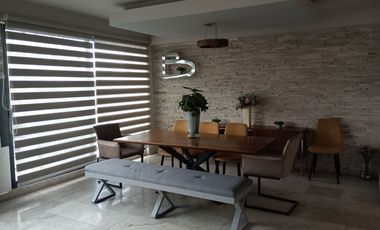 Hermoso departamento amueblado en renta!