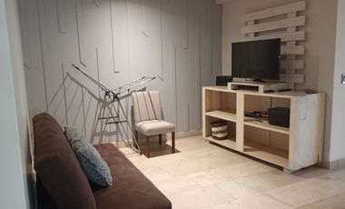 Hermoso departamento amueblado en renta!