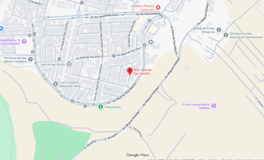 CASA EN ANDADOR SAN HIPÓLITO, REAL DE SAN MARTÍN, XICO, VALLE DE CHALCO SOLIDARIDAD, ESTADO DE MÉXICO, ¡NO CRÉDITOS!