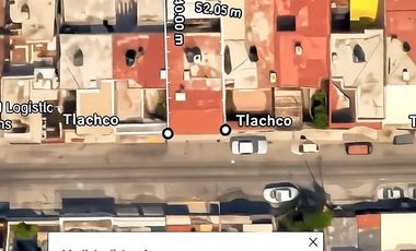 Se vende casa Tlachco , Ciudad Azteca 3ra Sección, Ecatepec de Morelos, Estado de México, México