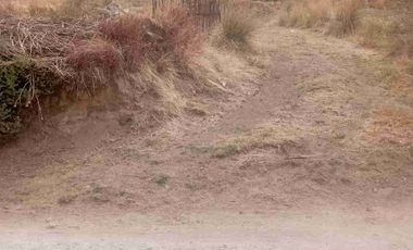 Se vende terreno en Zinacantepec, Estado de México