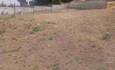 Se vende terreno en Zinacantepec, Estado de México