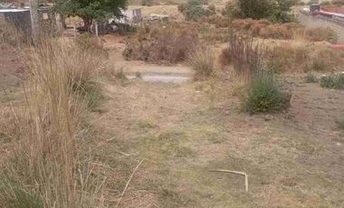 Se vende terreno en Zinacantepec, Estado de México