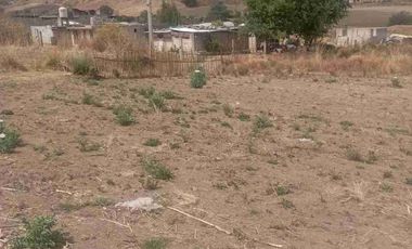 Se vende terreno en Zinacantepec, Estado de México