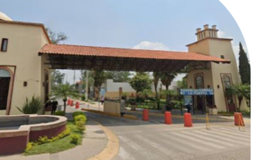 VENTA DE CASA EN CONDOMINIO, DE RECUPERACIÓN HIPOTECARIA , EN HACIENDA DEL EUCALIPTO, HACIENDA REAL , TONALÁ, JAL.