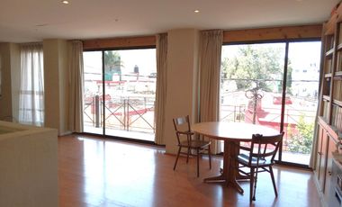 Departamento en venta, Tizapan San Angel