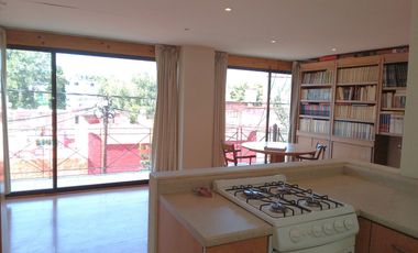 Departamento en venta, Tizapan San Angel