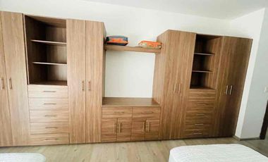 Renta Departamento Nuevo Sur