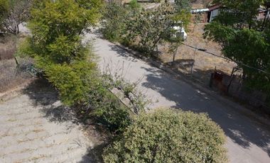 Hermoso Terreno en Santo Domingo Barrio Alto, Etla.