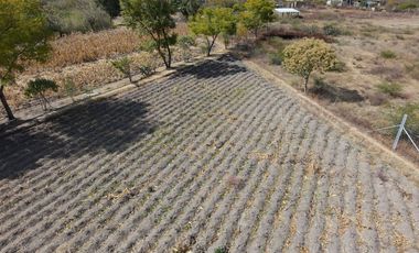 Hermoso Terreno en Santo Domingo Barrio Alto, Etla.