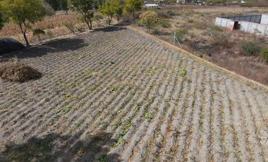 Hermoso Terreno en Santo Domingo Barrio Alto, Etla.
