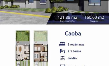 Casa en venta en Urbi Hacienda La Loma, Calimaya