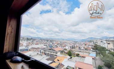 Venta de departamento en la 24 de mayo Loja Ecuador