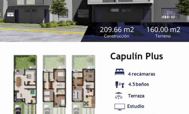 Casa en venta en Urbi Hacienda La Loma, Calimaya