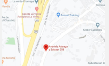 VENTA DE PROPIEDAD DE REMATE BANCARIA, EN ARTEAGA Y SALAZAR, CONTADERO , CUAJIMALPA