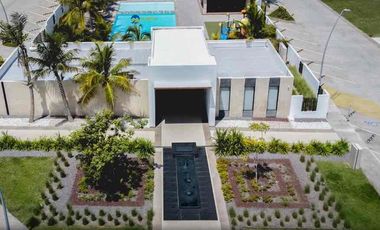 Invierte hoy en esta hermosan casa en preventa en residencial Lomas del Dorado