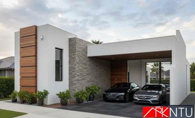 Invierte hoy en esta hermosan casa en preventa en residencial Lomas del Dorado