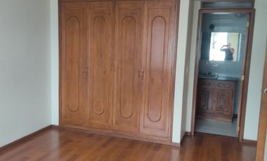 ARRIENDA APARTAMENTO EN LOS ROSALES