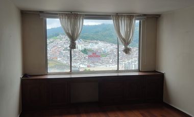 ARRIENDA APARTAMENTO EN LOS ROSALES