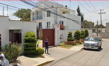 VENTA DE CASA DURAZNOS 22 SANTA MARIA CUAUTEPEC EDOMEX