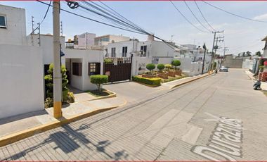 VENTA DE CASA DURAZNOS 22 SANTA MARIA CUAUTEPEC EDOMEX