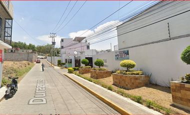 VENTA DE CASA DURAZNOS 22 SANTA MARIA CUAUTEPEC EDOMEX