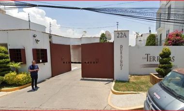 VENTA DE CASA DURAZNOS 22 SANTA MARIA CUAUTEPEC EDOMEX