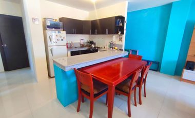 SAN LORENZO A 3 CUADRAS DEL MAR VENDO DEPARTAMENTO CON PISCINA