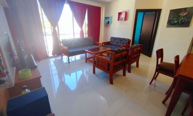 SAN LORENZO A 3 CUADRAS DEL MAR VENDO DEPARTAMENTO CON PISCINA