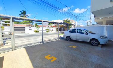 SAN LORENZO A 3 CUADRAS DEL MAR VENDO DEPARTAMENTO CON PISCINA